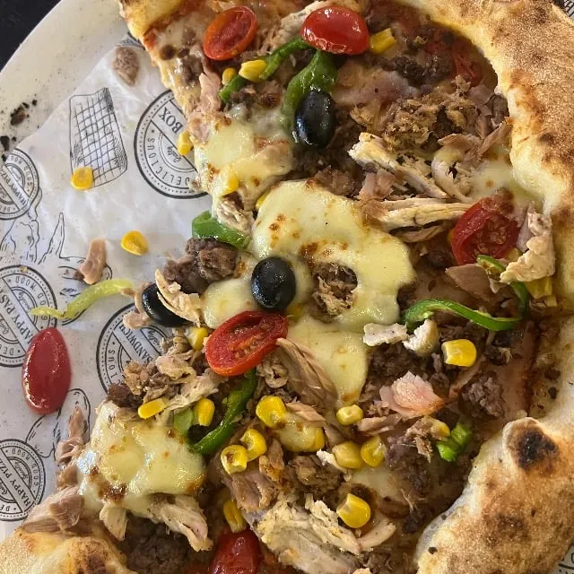 Belle pizza
