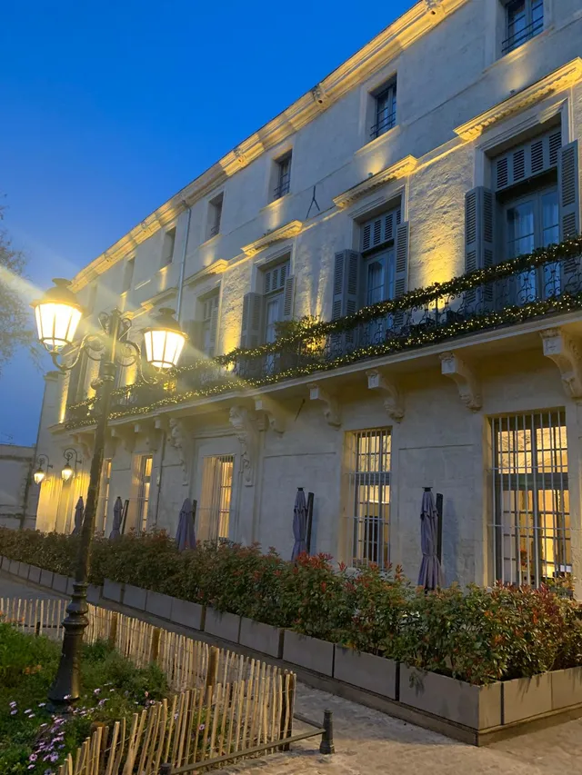 Hôtel Richer de Belleval