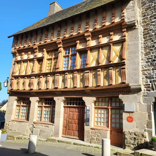 Patrimoine et tradition Treguier