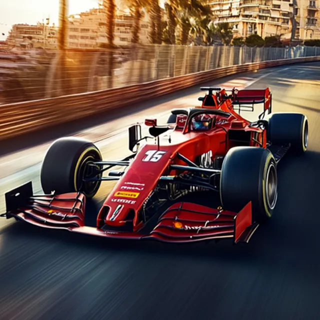 🏆 Découvrez une expérience unique et inoubliable au Grand Prix de Formule 1 de Monaco 2025