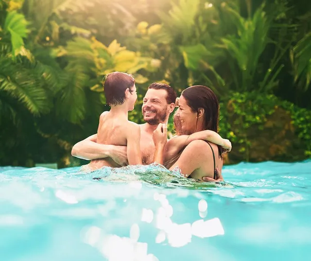 Center Parcs en famille ou entre amis 🍃