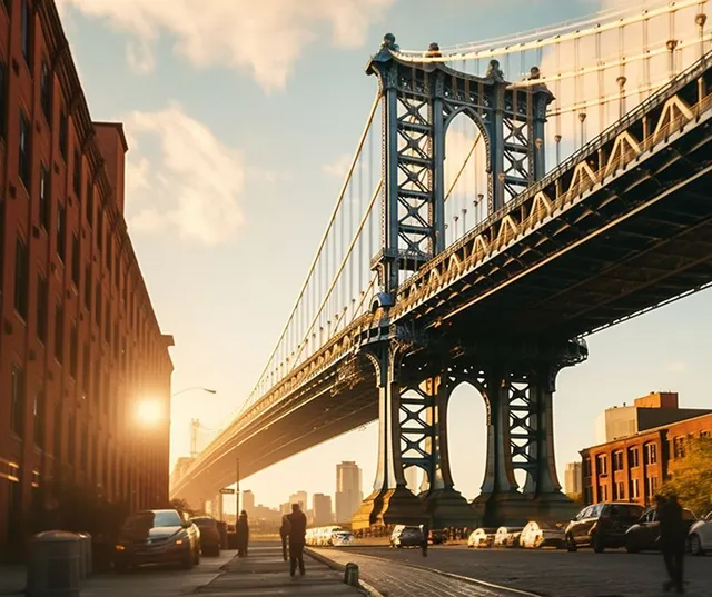 New York en trois temps : une ville palpitante vous attend