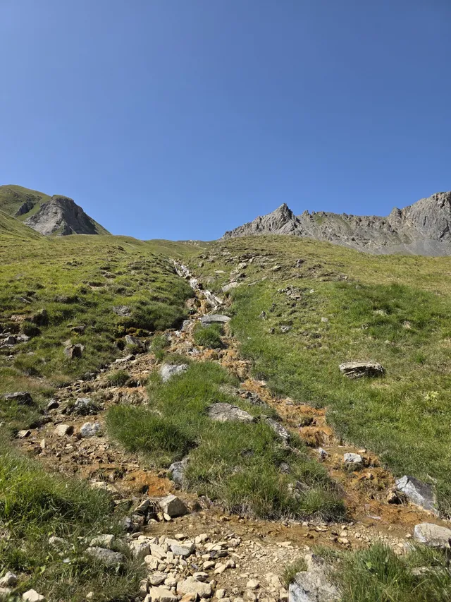 Une belle semaine de randonnée à Valloire
