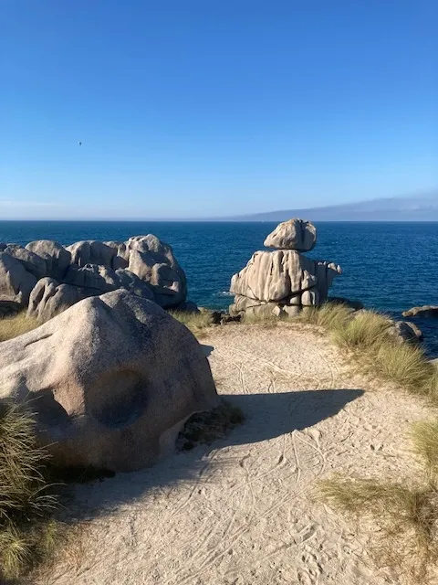 Cléder dans le Finistère