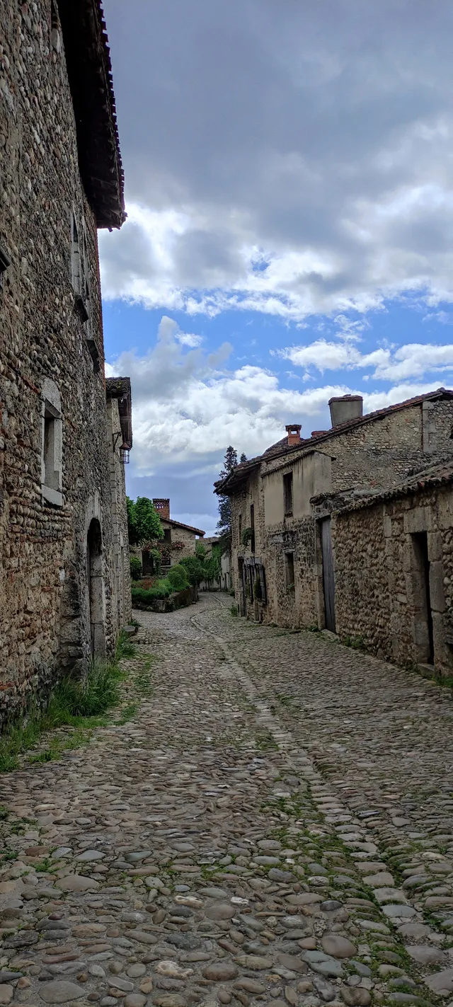 Balade dans l'Ain