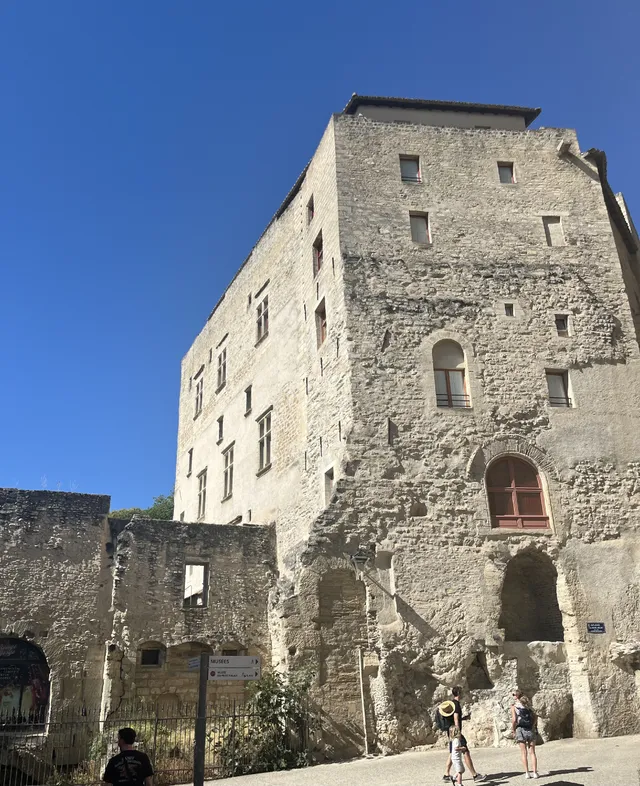 Une escapade à Avignon ! Belle découverte