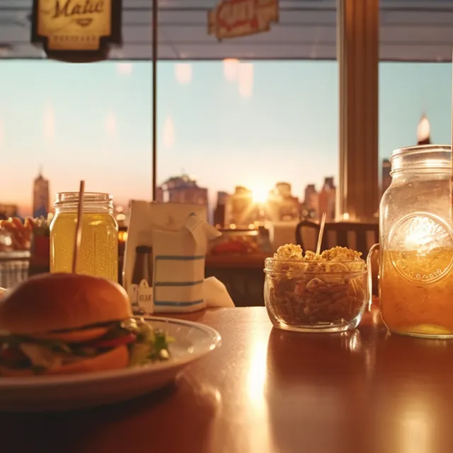 Découvrez les secrets culinaires de New York !