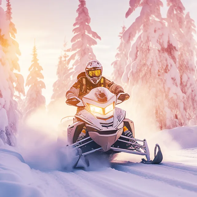 Partez pour une aventure unique en Laponie ! ❄️