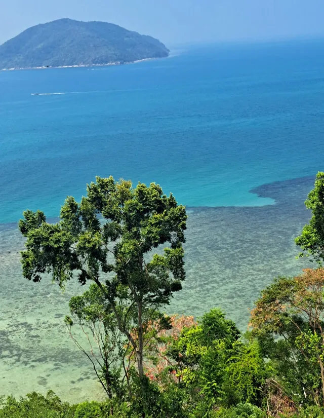 Thaïlande île de koh samui