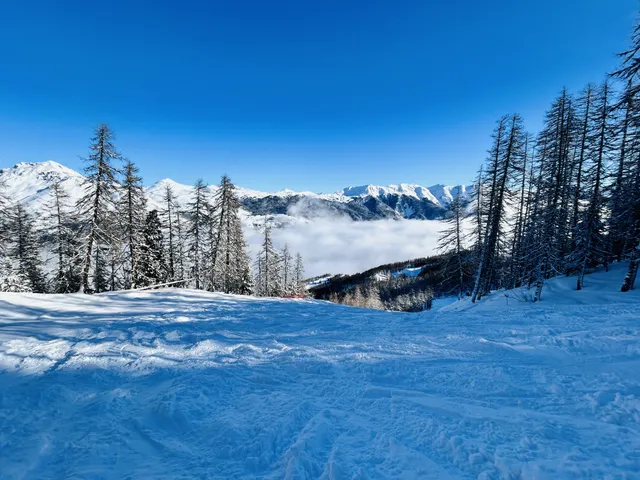 Séjour au ski à Serre Chevalier