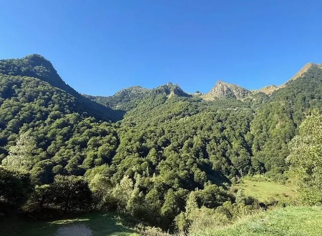 Les Pyrénées Orientales en passant par l'Ariège