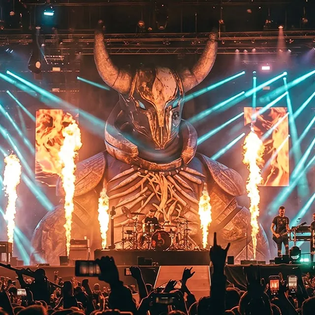 Muse débarque en Europe ⚡