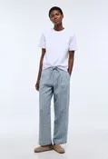 Pantalon vichy
