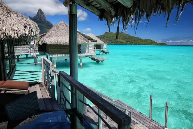 La Polynésie, un mirage ? Non juste une réalité