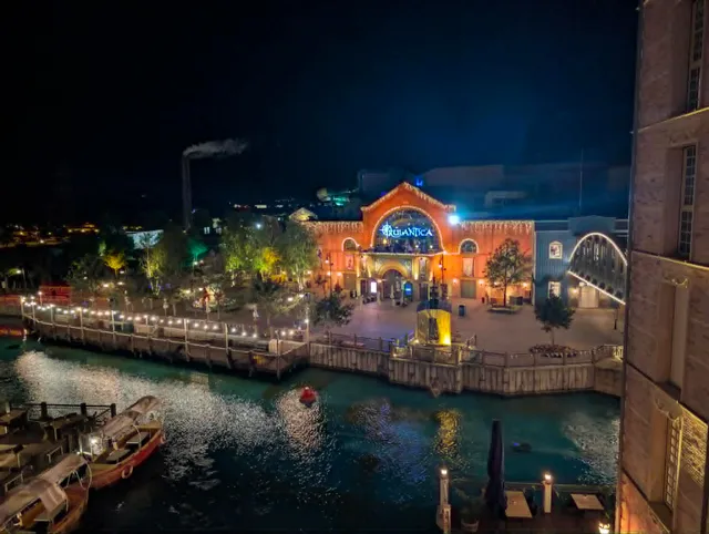 sejour parc d'attraction europa park