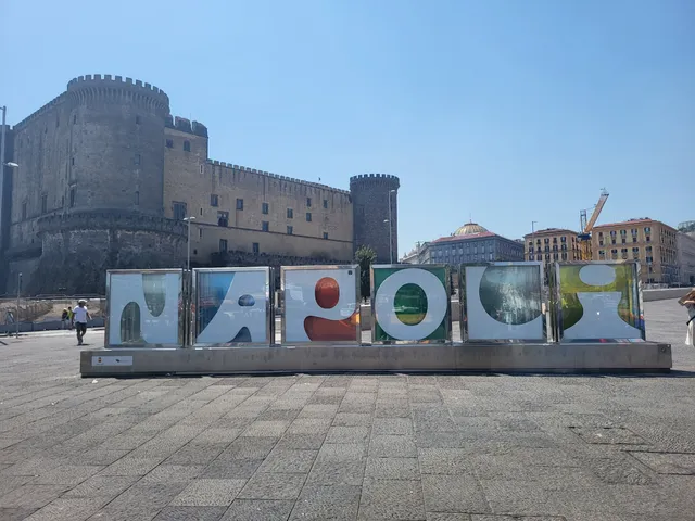 Naples - Côte Amalfitaine