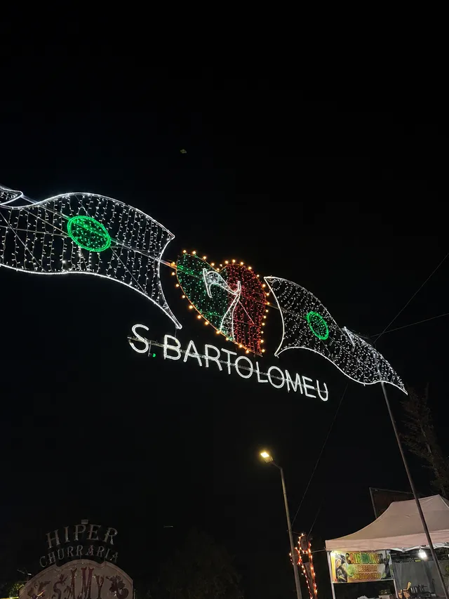 🇵🇹 Ponte da Barca, au cœur des fêtes de São Bartolomeu 🎉💚