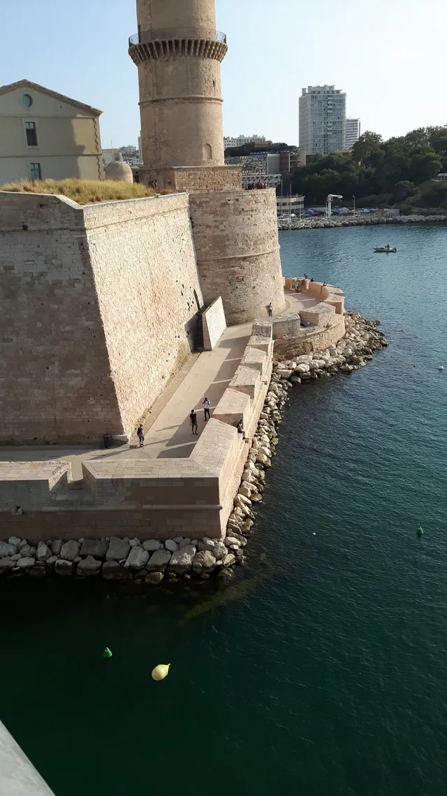 Marseille une ville effervescente