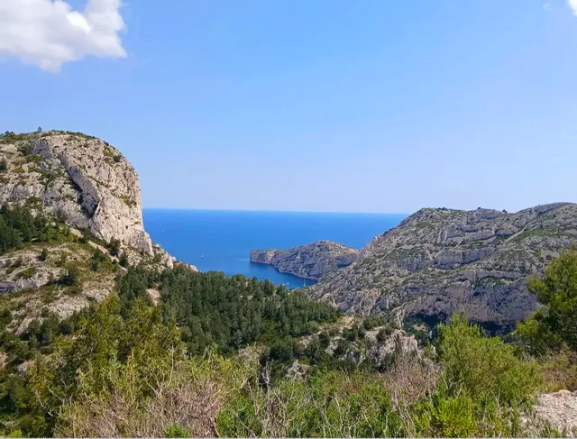 Les Calanques