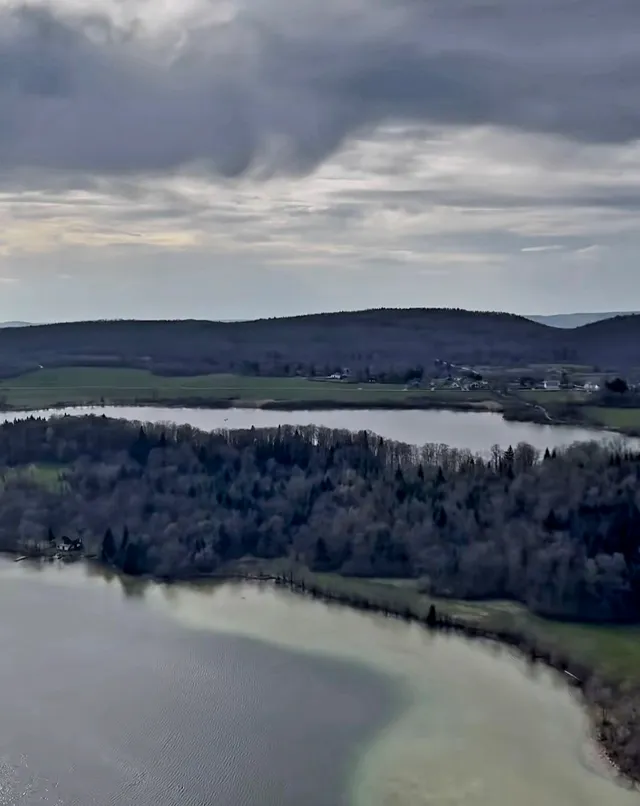 Belvédère des 4 lacs