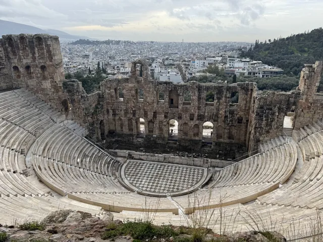 Athènes 🇬🇷🏛️