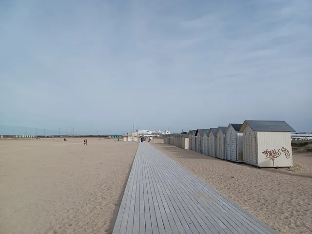 Ouistreham (Normandie) et plages du Débarquement