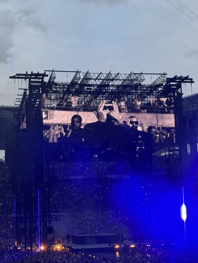 Merci la Zone 💙 JUL
