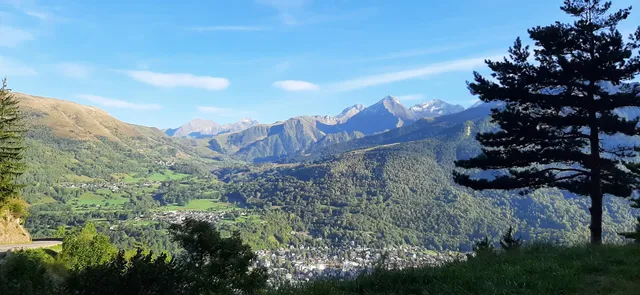 Saint-Lary-Soulan 🌄⛰️☀️
