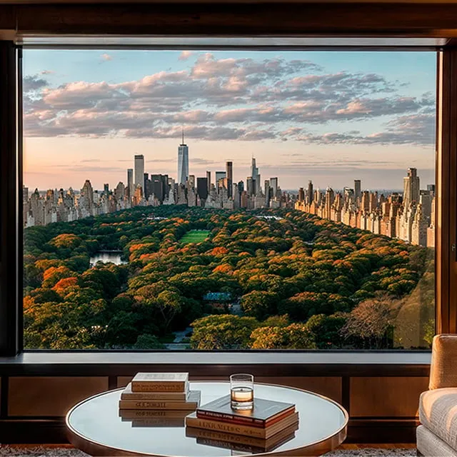 L’appel de New York 🗽