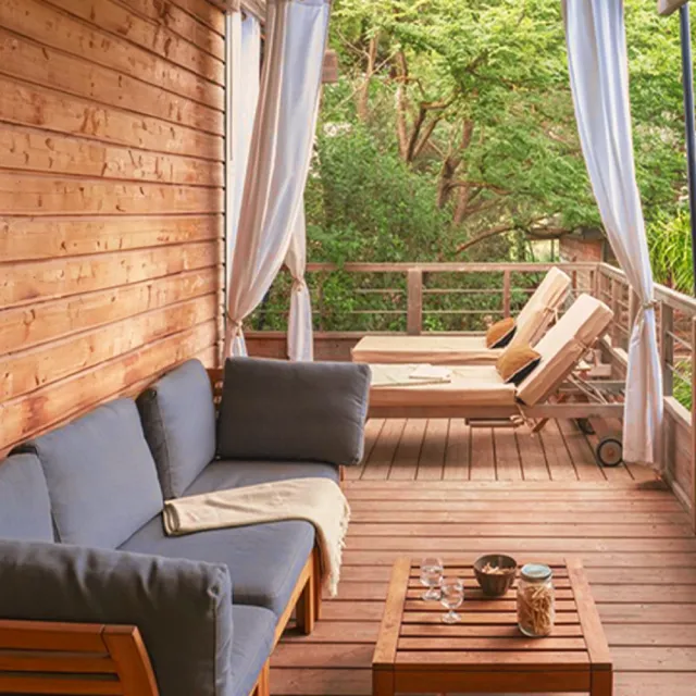 Le monde enchanté du camping haut de gamme avec Sandaya