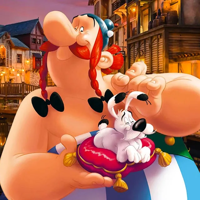 Soirée Exclusive Parc Astérix : Veepee envahit la Gaule ! 🛡️