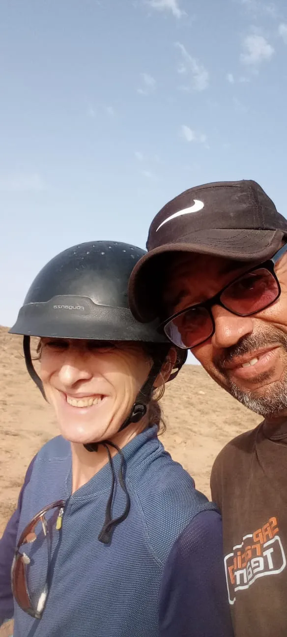 Des randonnées équestres aux Maroc, loin des touristes