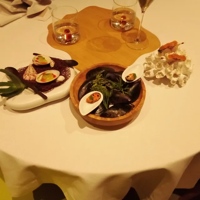 La Table de Franck Putelat