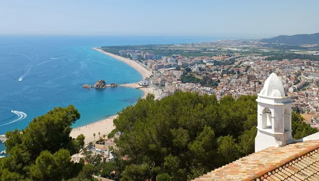 L'Espagne toute proche...🌞🕶🏖 !!