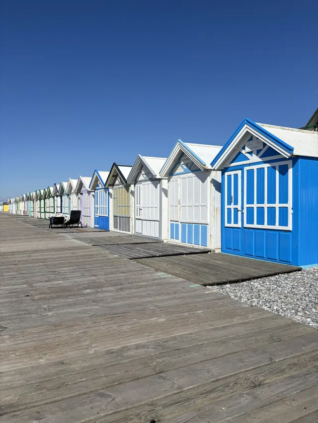 Cayeux sur mer