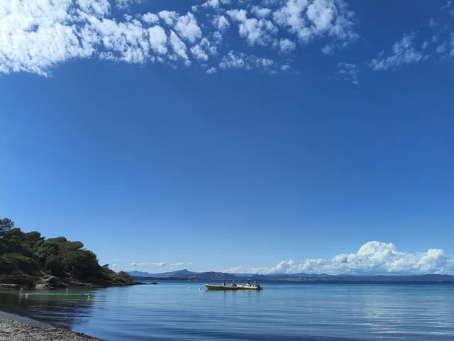 ile de Porquerolles : déplacements doux dans un site protégé