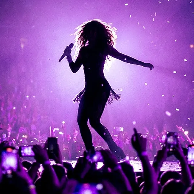 Shakira enflamme Madrid ❤️🔥