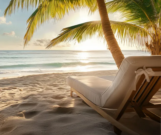 Plages Paradisiaques : Pour troquer le boulot contre un cocotier 🌴