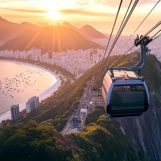 L’échappée magique au Brésil 💚