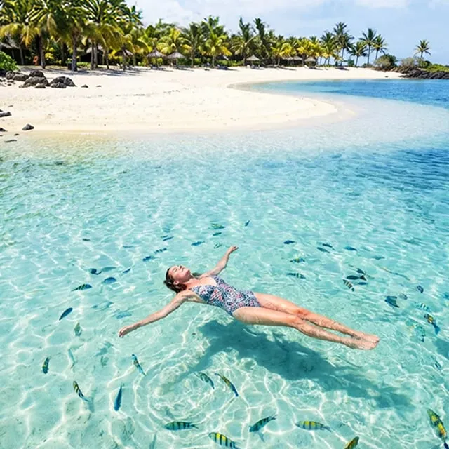 Bonzour l’Île Maurice 🏝️